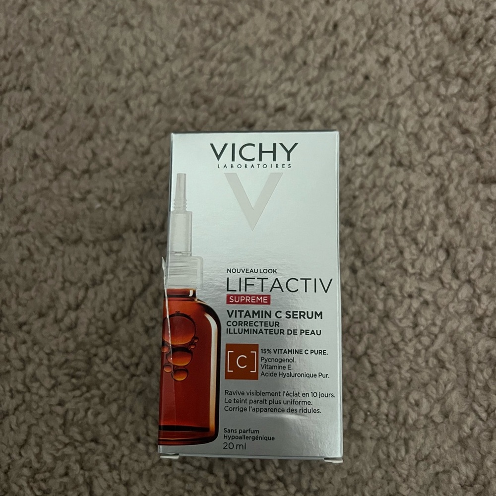 LiftActiv Orange Serum for Radiant Skin